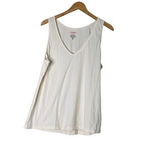 A274964 ALL WORTHY Brushed Micro Lightly Smoothing Tank Sea Salt 1X